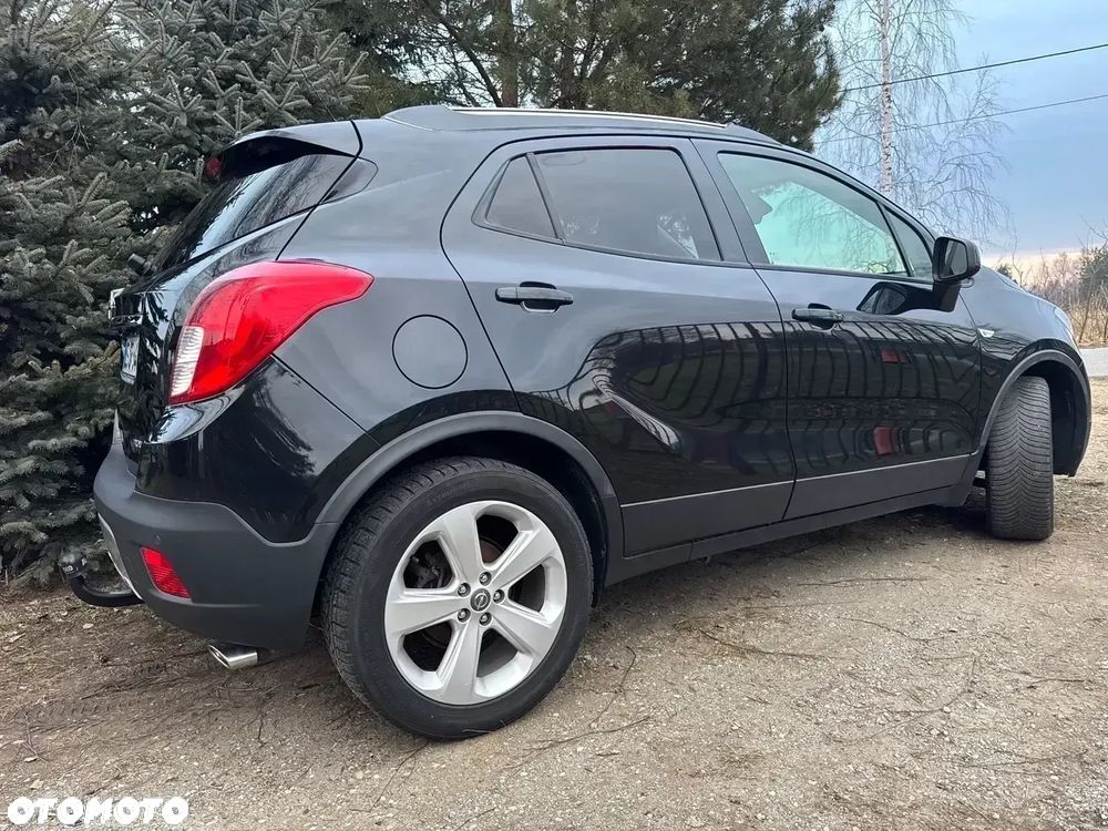 Opel Mokka - 23