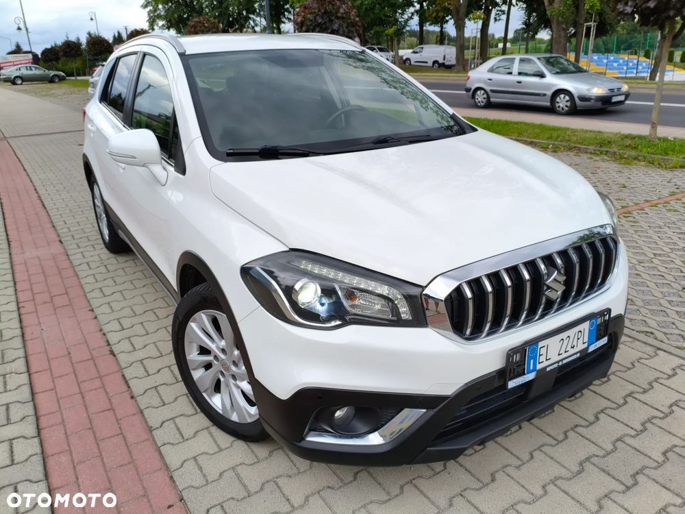 Suzuki S-Cross - 38