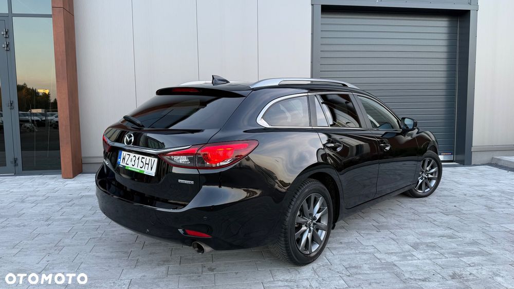 Mazda 6 2.0 SkyEnergy - 2