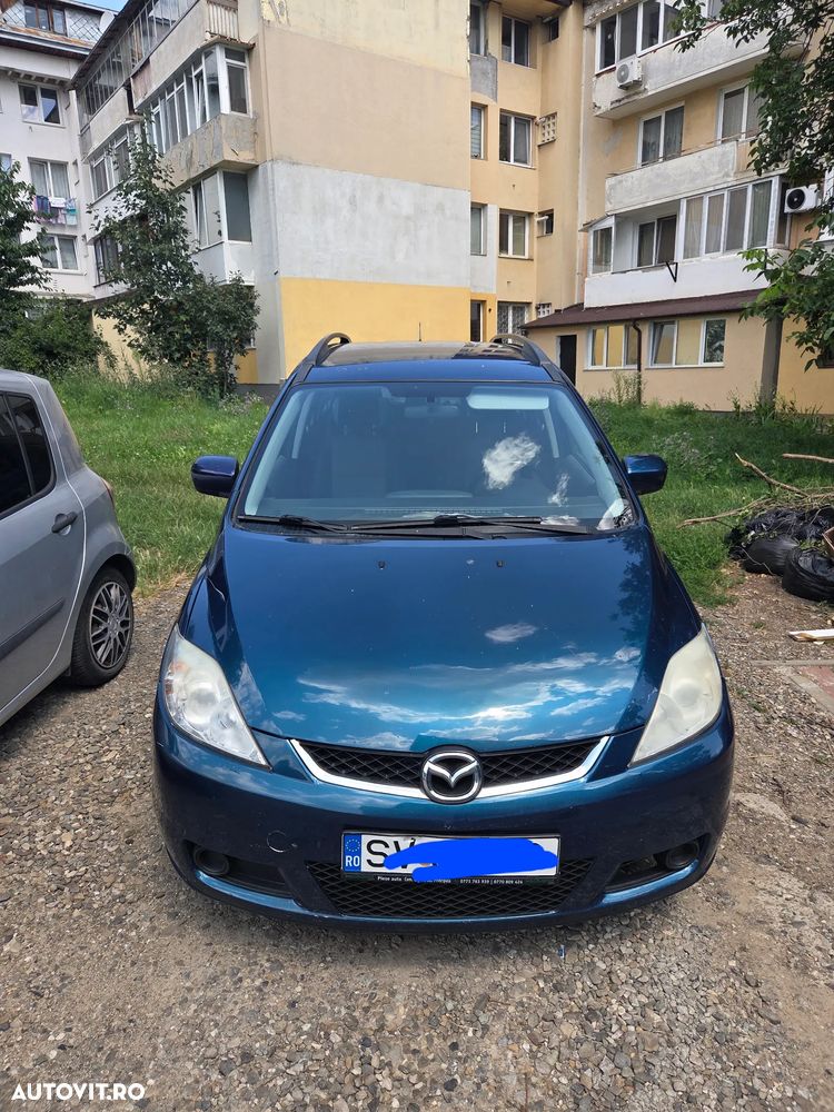 Mazda 5 2.0 CD DPF Active - 1