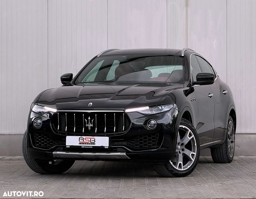 Maserati Levante Q4 - 4