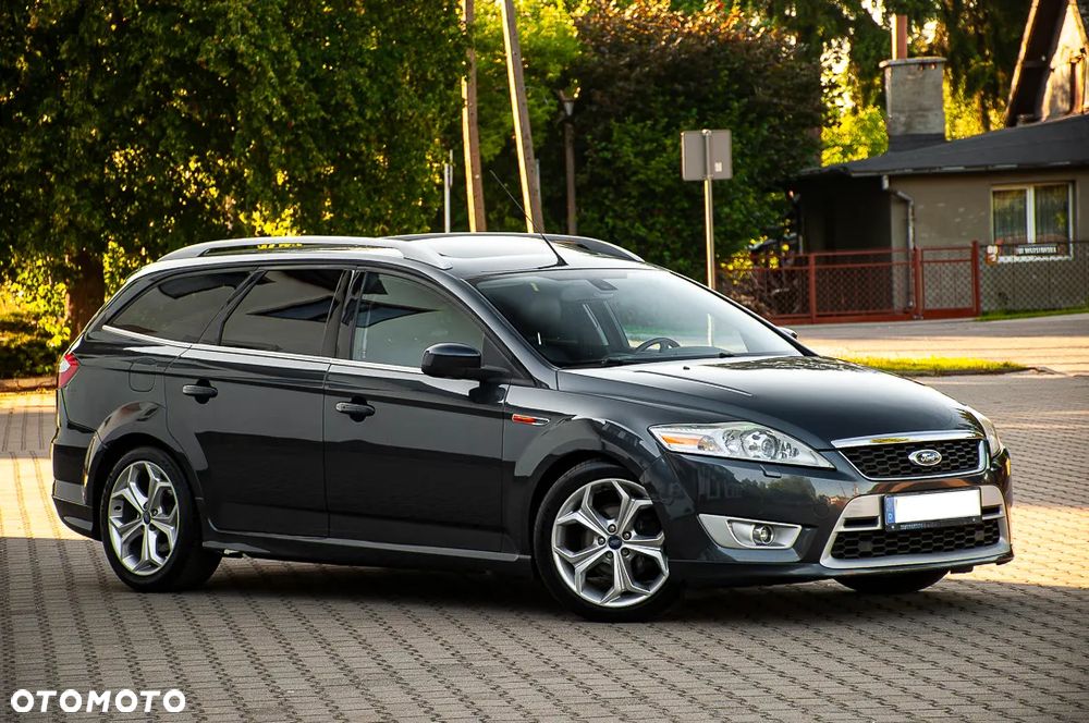 Ford Mondeo SW - 3