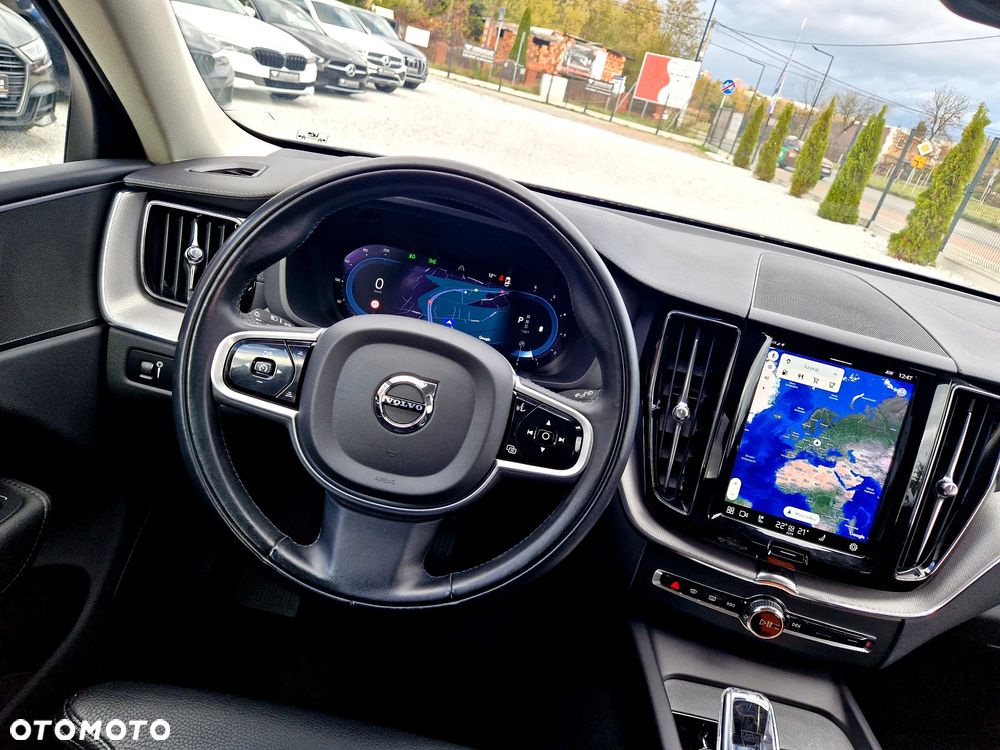 Volvo XC 60 B4 D Geartronic Inscription - 25