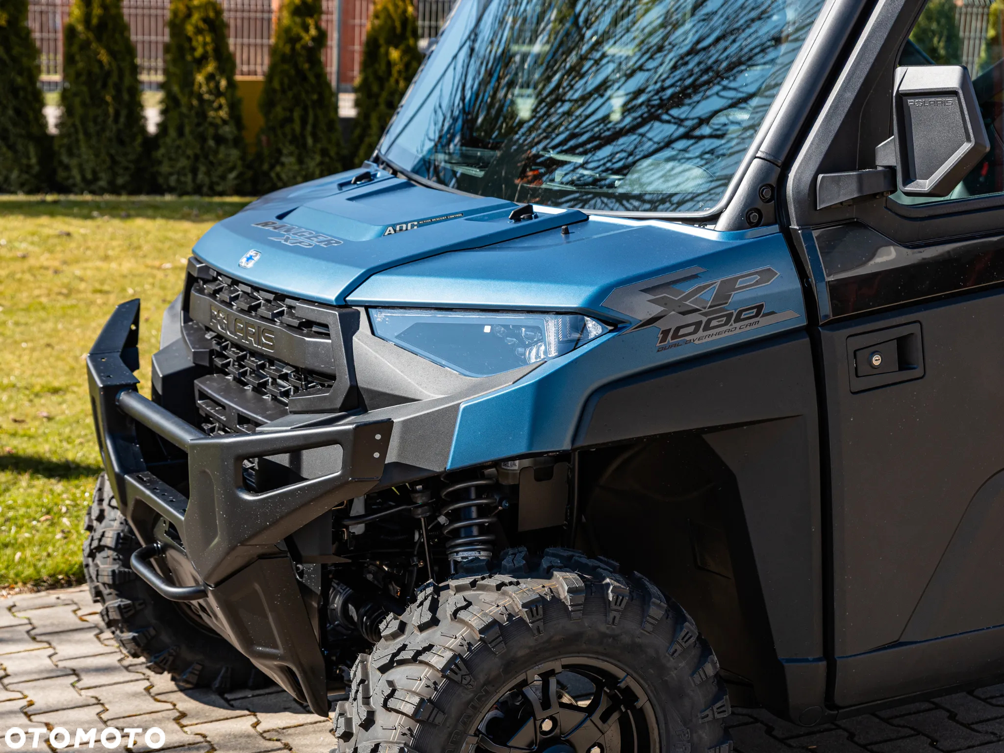 Polaris Ranger XP - 10