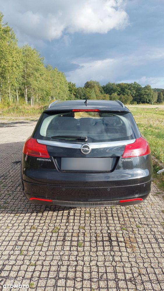 Opel Insignia 1.6 T Sport - 7
