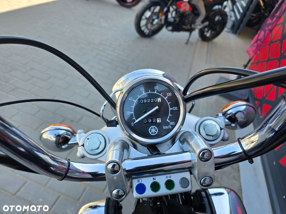 Yamaha Virago - 31