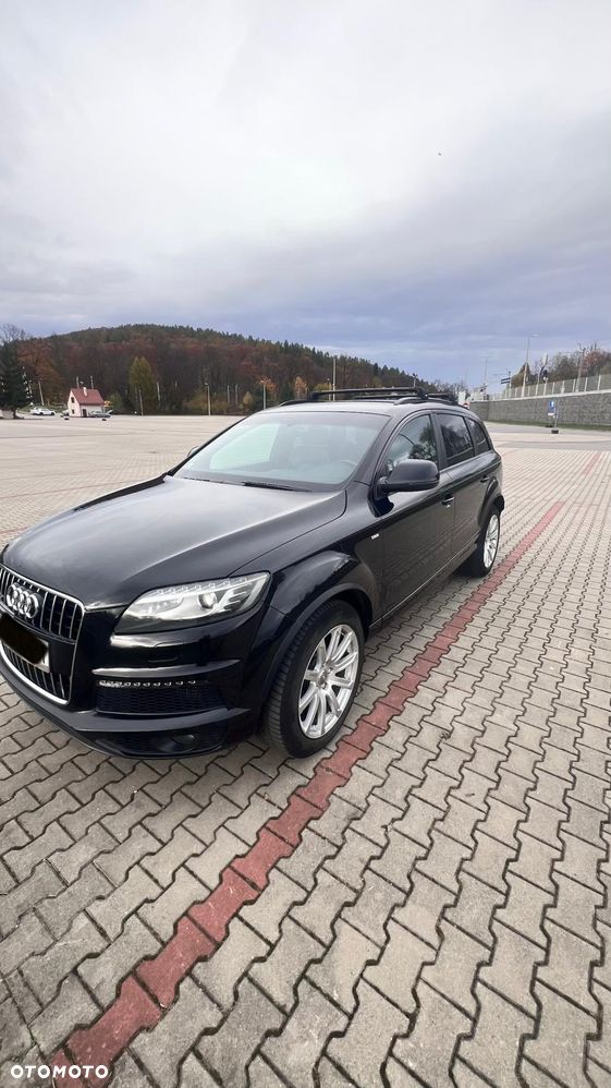 Audi Q7 3.0 TDI DPF clean diesel Quattro Tiptronic - 2