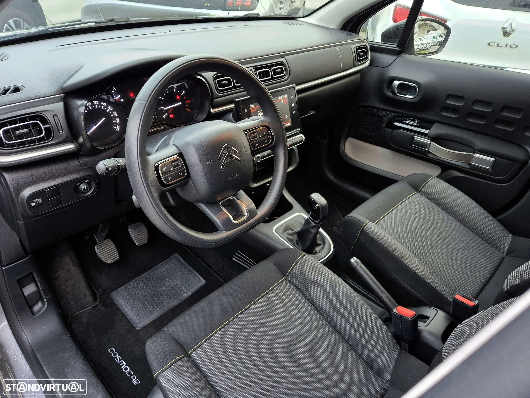 Citroën C3 1.2 PureTech C-Series - 8