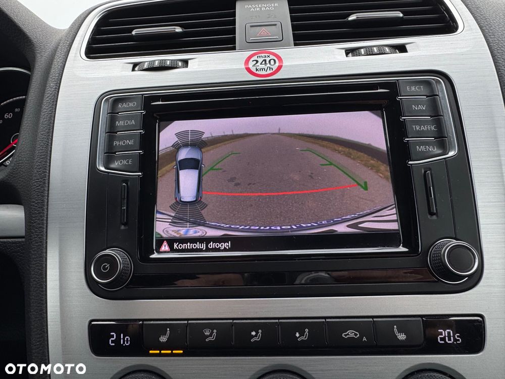 Volkswagen Scirocco 1.4 TSI BlueMotion Technology Club - 37