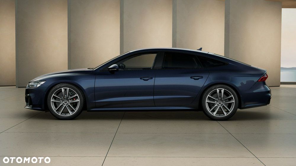 Audi S7 Sportback TDI mHEV Quattro Tiptronic - 3