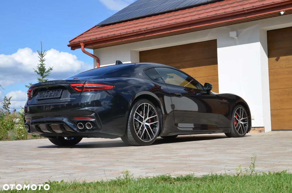 Maserati Granturismo