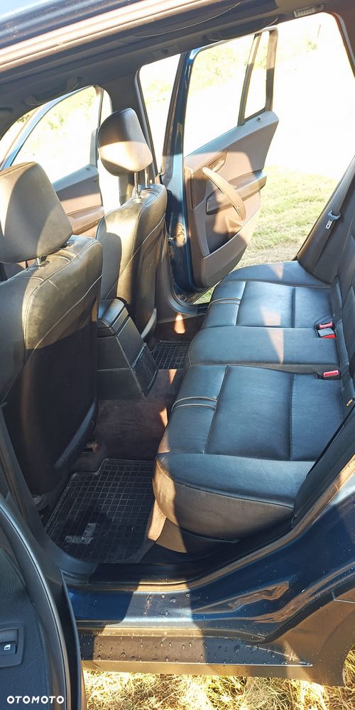 BMW X3 3.0i - 5