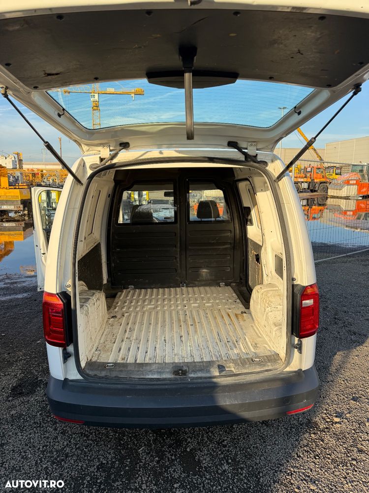 Volkswagen Caddy 2.0 TDI 75 kW Life - 5