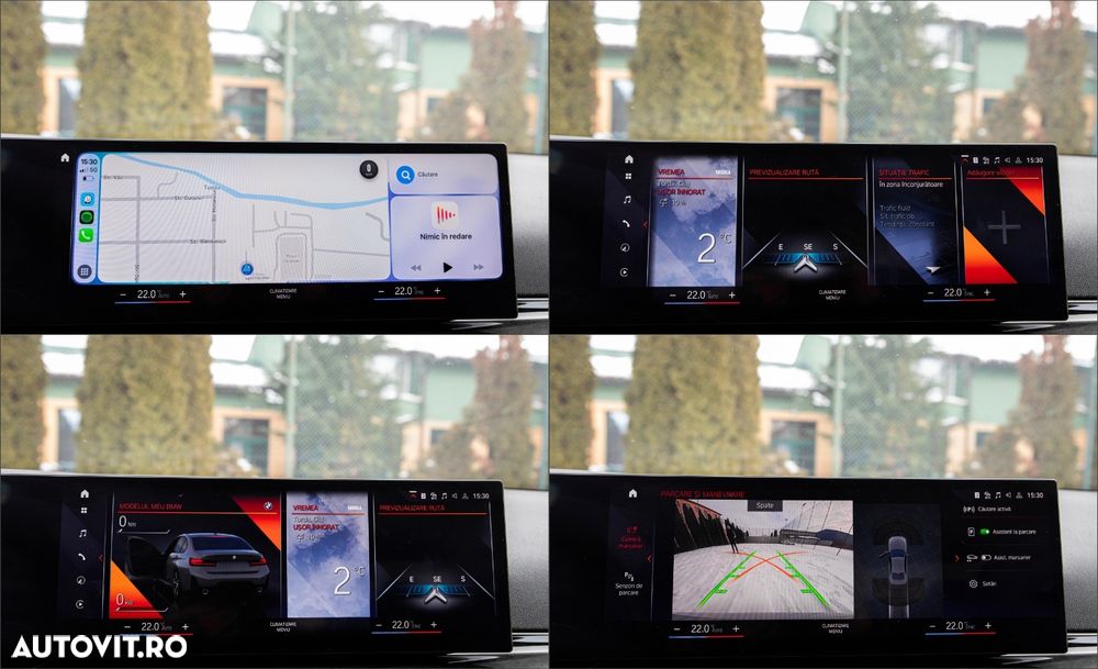 BMW Seria 3 320d xDrive AT MHEV - 10