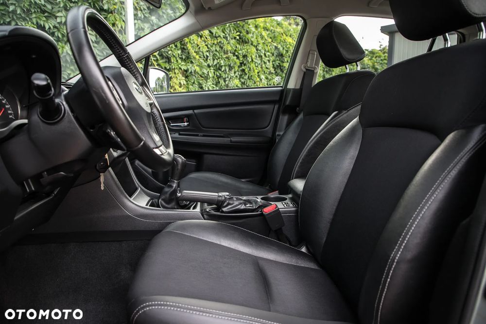 Subaru Impreza 1.6i Comfort - 15