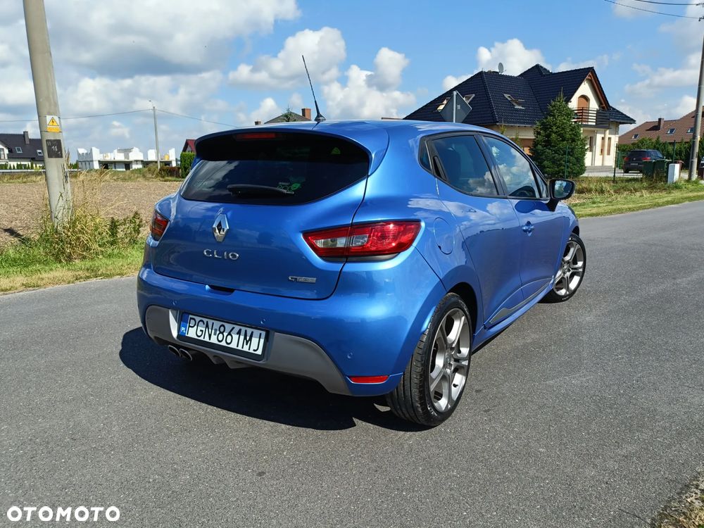 Renault Clio Energy TCe 120 EDC GT - 31