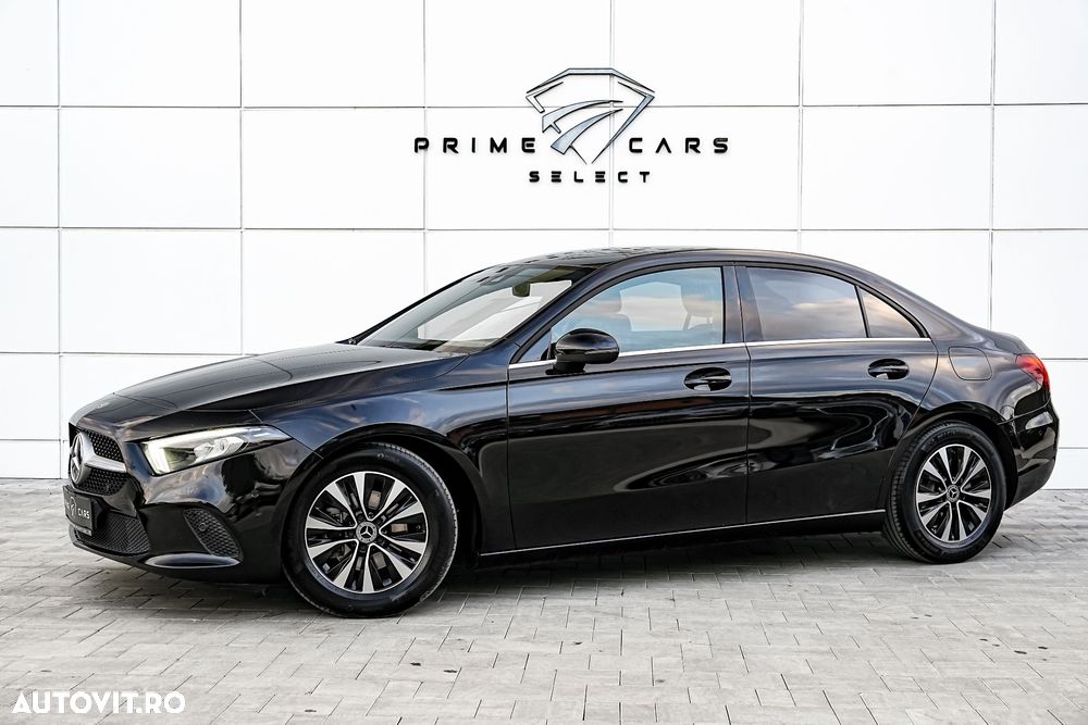 Mercedes-Benz A 180 Sedan 7G-DCT Style - 21