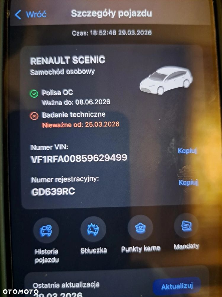 Renault Scenic 1.2 TCe Energy Limited - 3