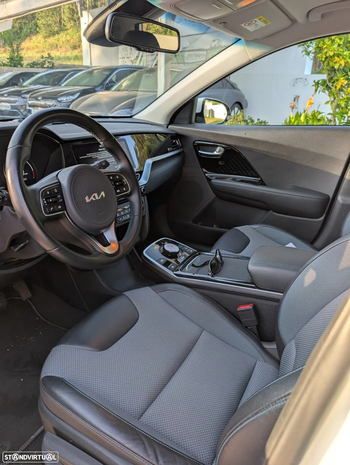 Kia e-Niro Spirit - 9