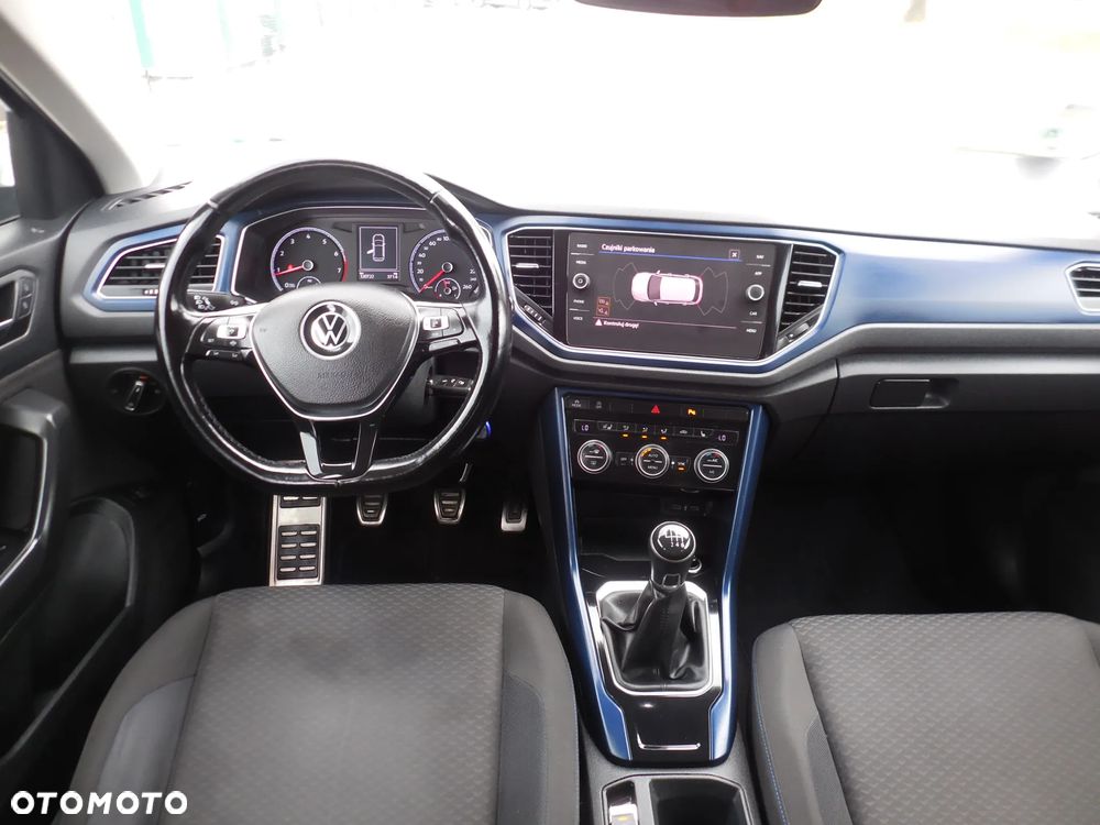 Volkswagen T-Roc 1.5 TSI GPF ACT United - 14
