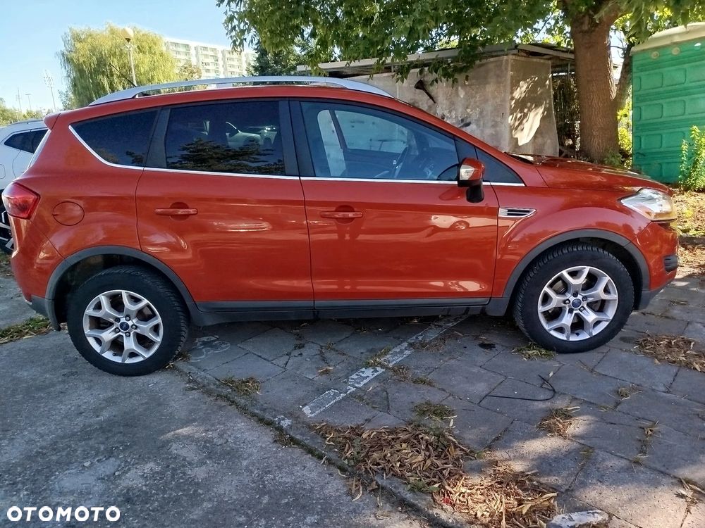 Ford Kuga 2.0 TDCi Titanium - 11