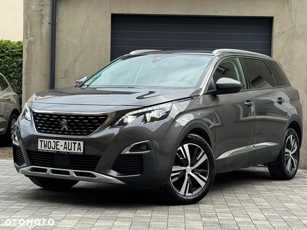 Peugeot 5008 1.6 THP Allure S&S EAT6