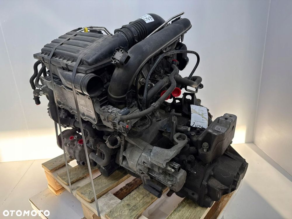 SILNIK CYV CYVB Skoda Yeti Octavia III VW Golf VII Touran 1.2 TSI TFSI - 9
