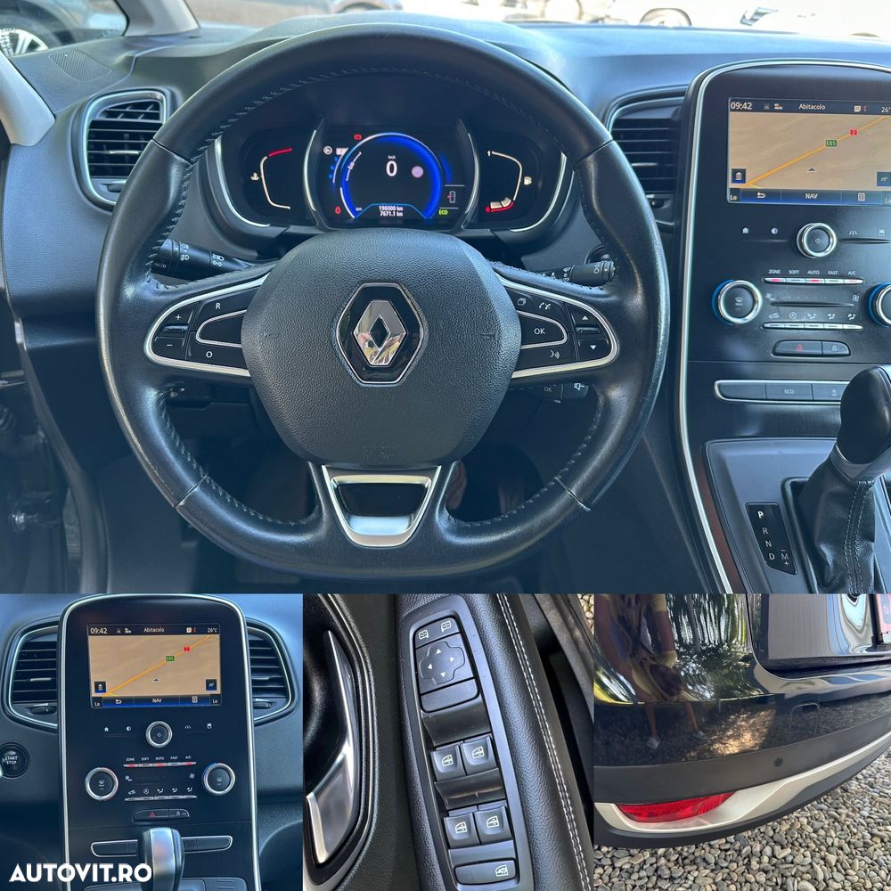 Renault Grand Scenic ENERGY dCi 110 EDC Business - 8