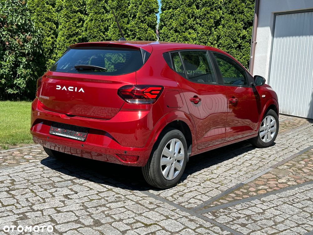 Dacia Sandero TCe 90 Comfort - 10