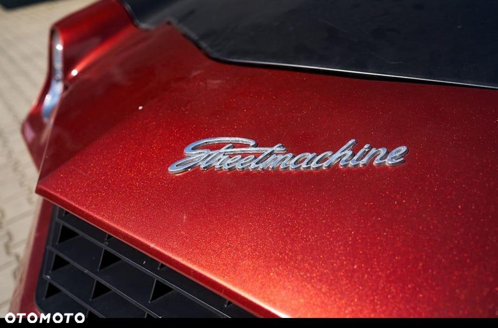 Chevrolet Camaro - 11
