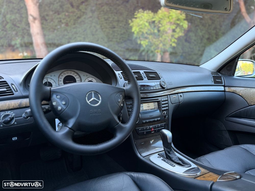 Mercedes-Benz E 270 - 16