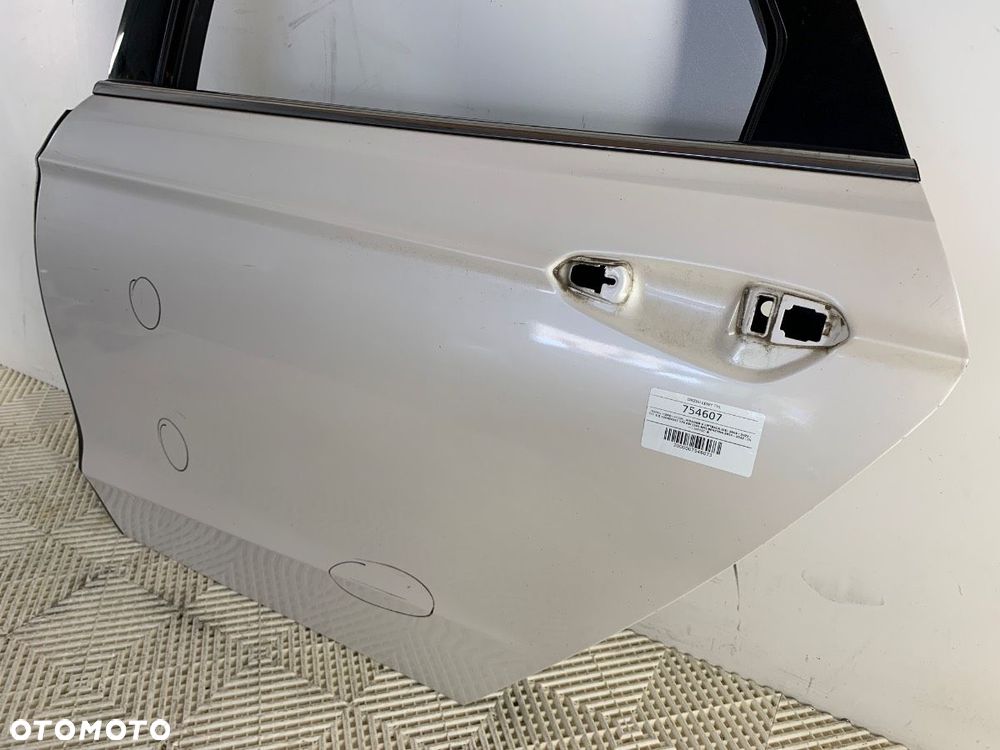 DRZWI LEWY TYŁ  FORD MONDEO V liftback (CE) 2014 - 2022 2.0 EcoBoost 176 kW [240 KM] benzyna 2014 - - 2