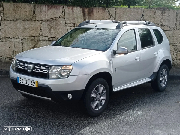 Dacia Duster 1.5 dCi Tour 4WD