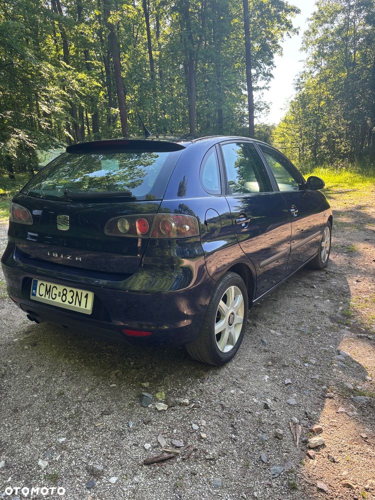 Seat Ibiza 1.9 TDI Stylance - 3