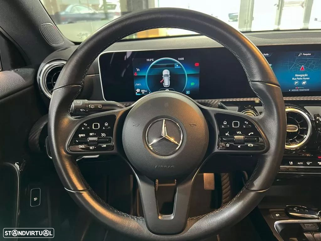 Mercedes-Benz CLA 180 d Shooting Brake Business Solutions - 8