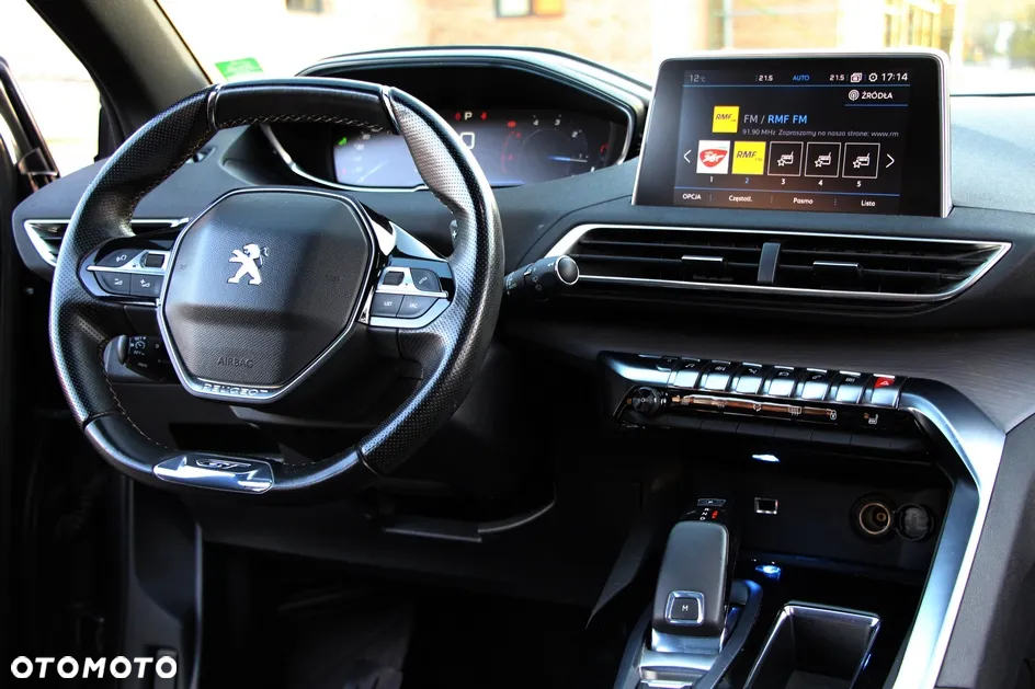 Peugeot 3008 BlueHDi 180 Stop & Start EAT6 GT - 30