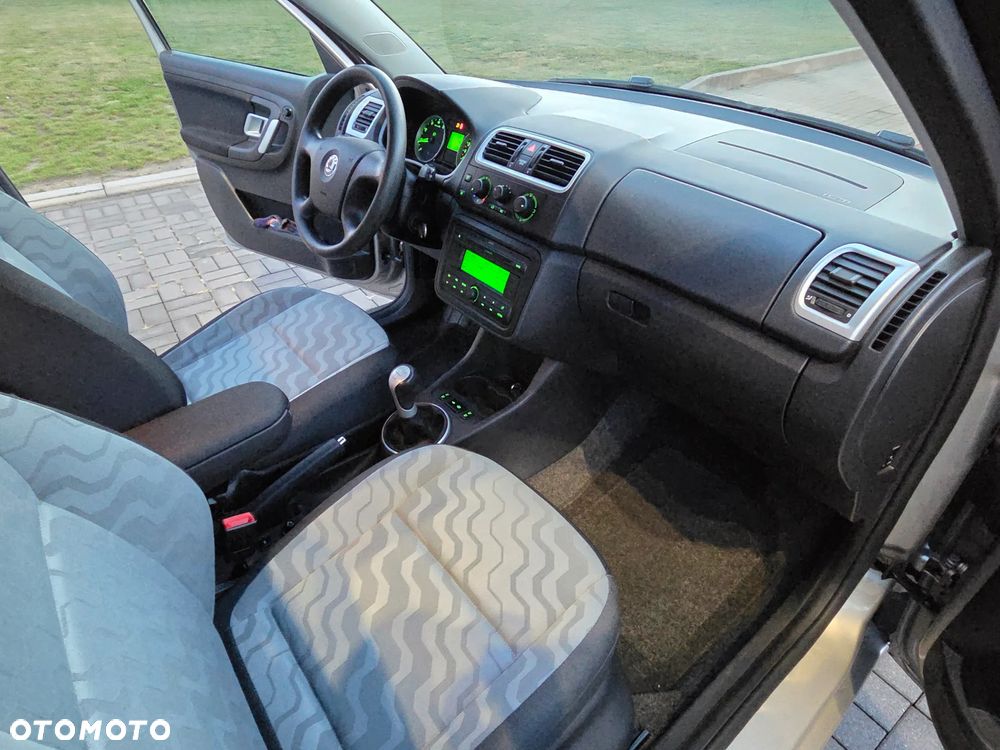 Skoda Fabia - 16