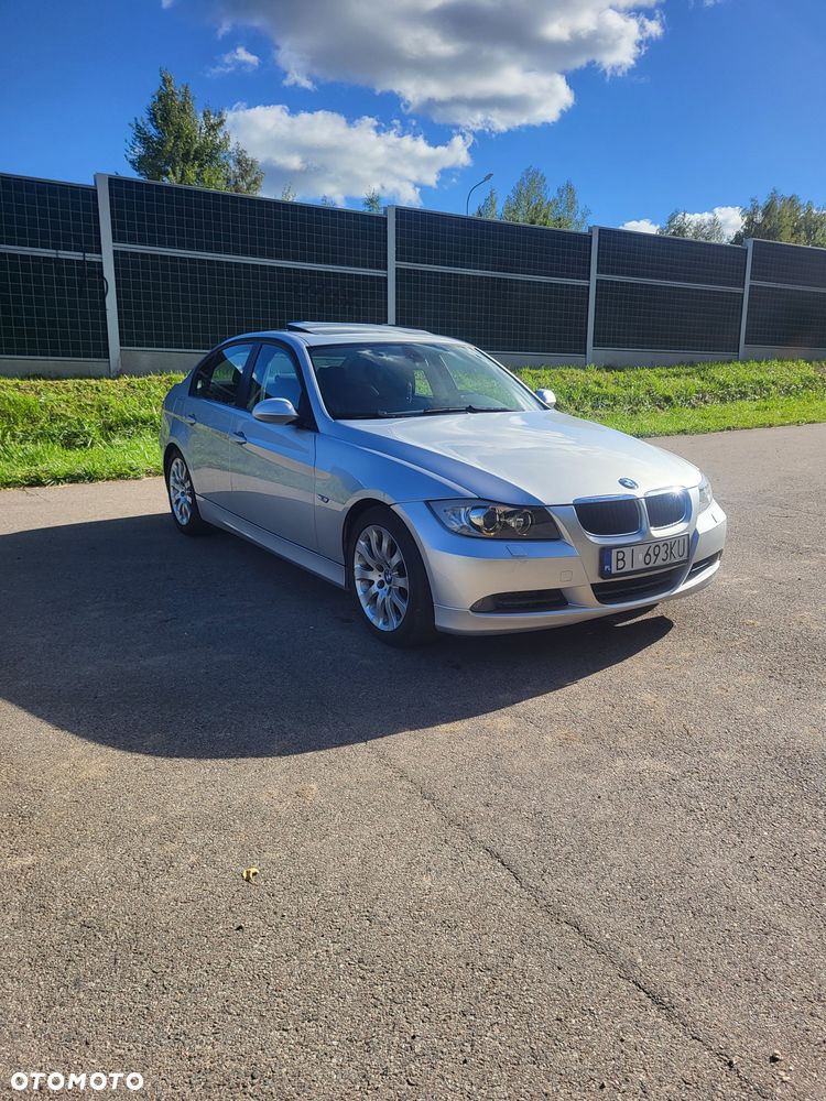 BMW Seria 3 - 4