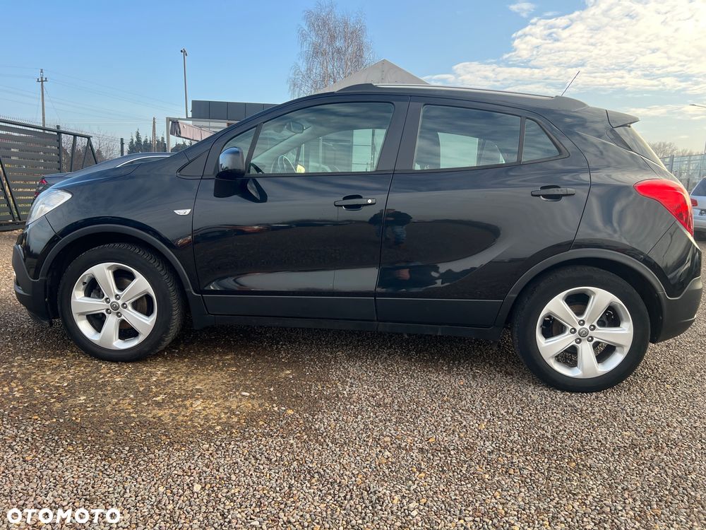 Opel Mokka - 13