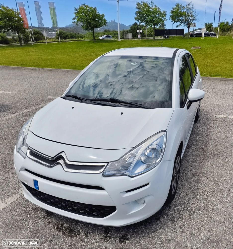 Citroën C3 1.2 PureTech Attraction - 2