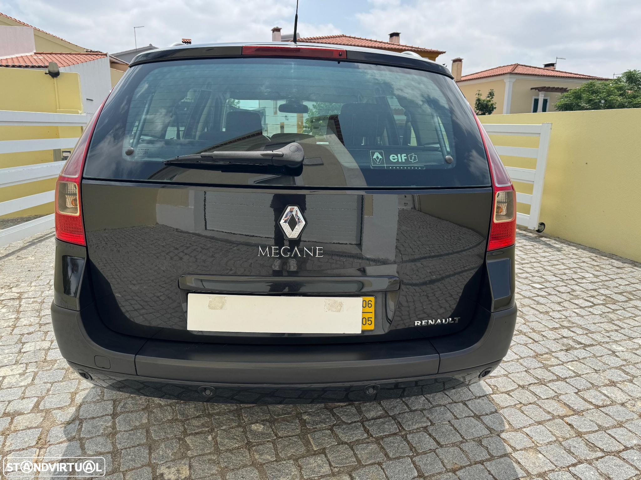 Renault Mégane Break 1.5 dCi Dynamique Luxe - 25