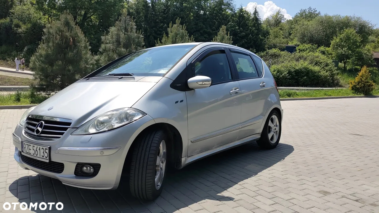 Mercedes-Benz Klasa A - 6