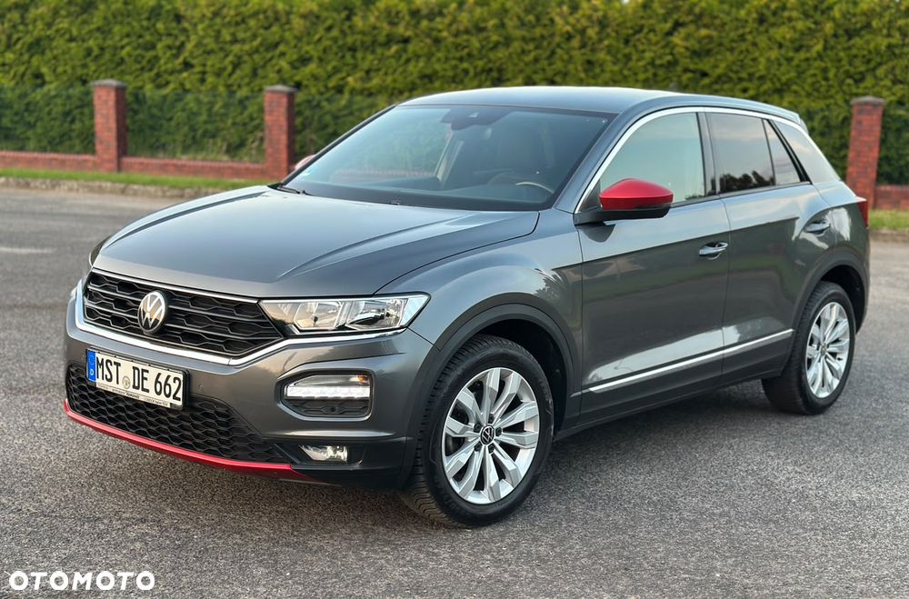Volkswagen T-Roc 1.5 TSI ACT DSG Style - 5