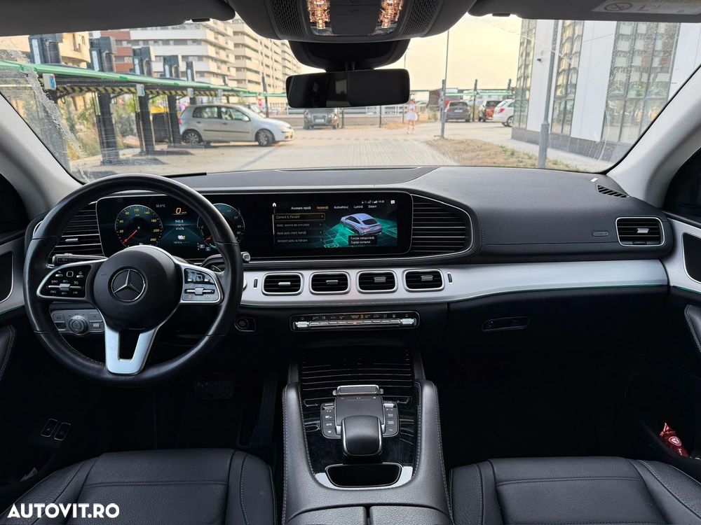 Mercedes-Benz GLE 400 PHEV 4MATIC - 8