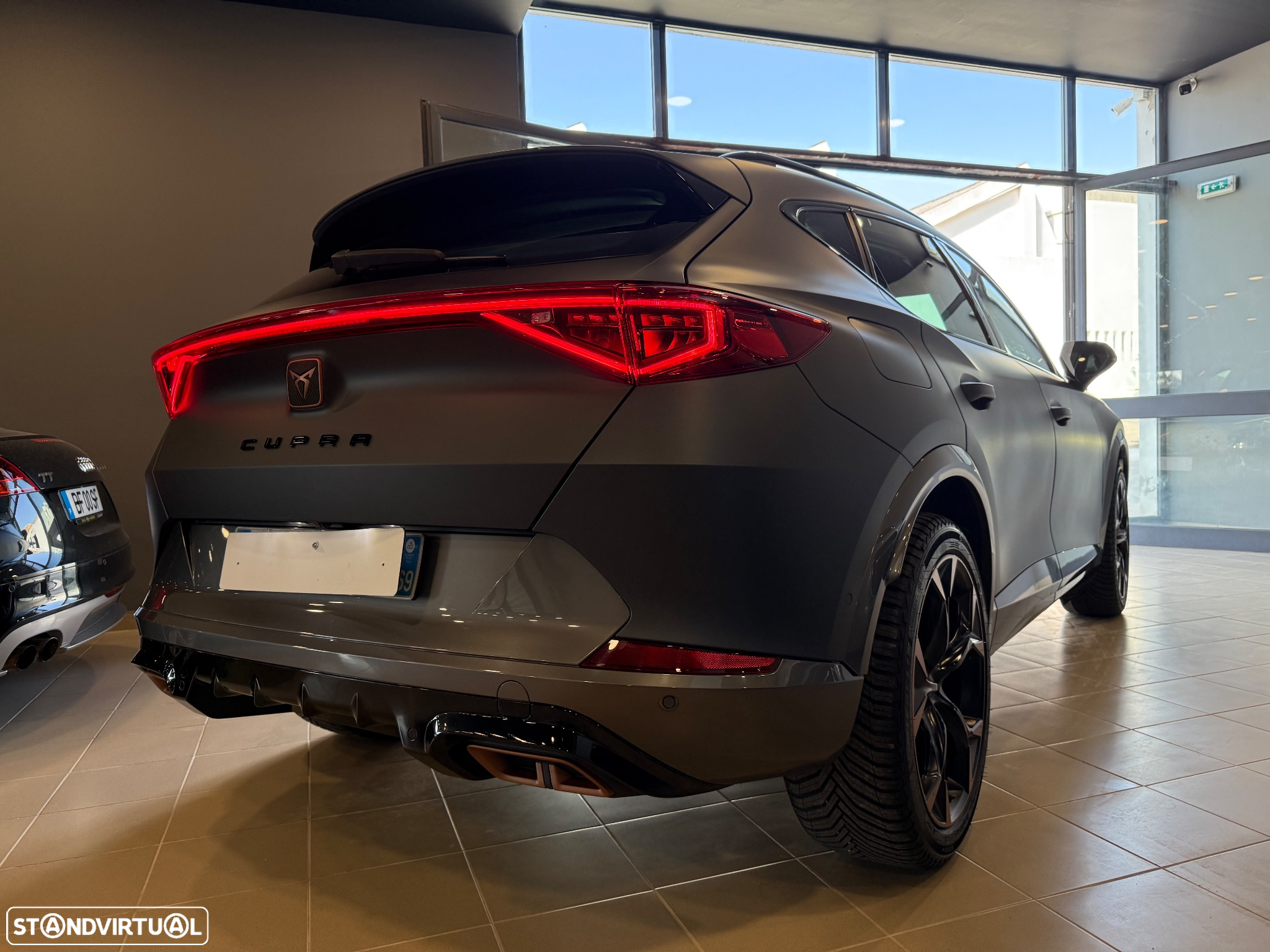 Cupra Formentor 1.4 e-Hybrid DSG VZ - 10