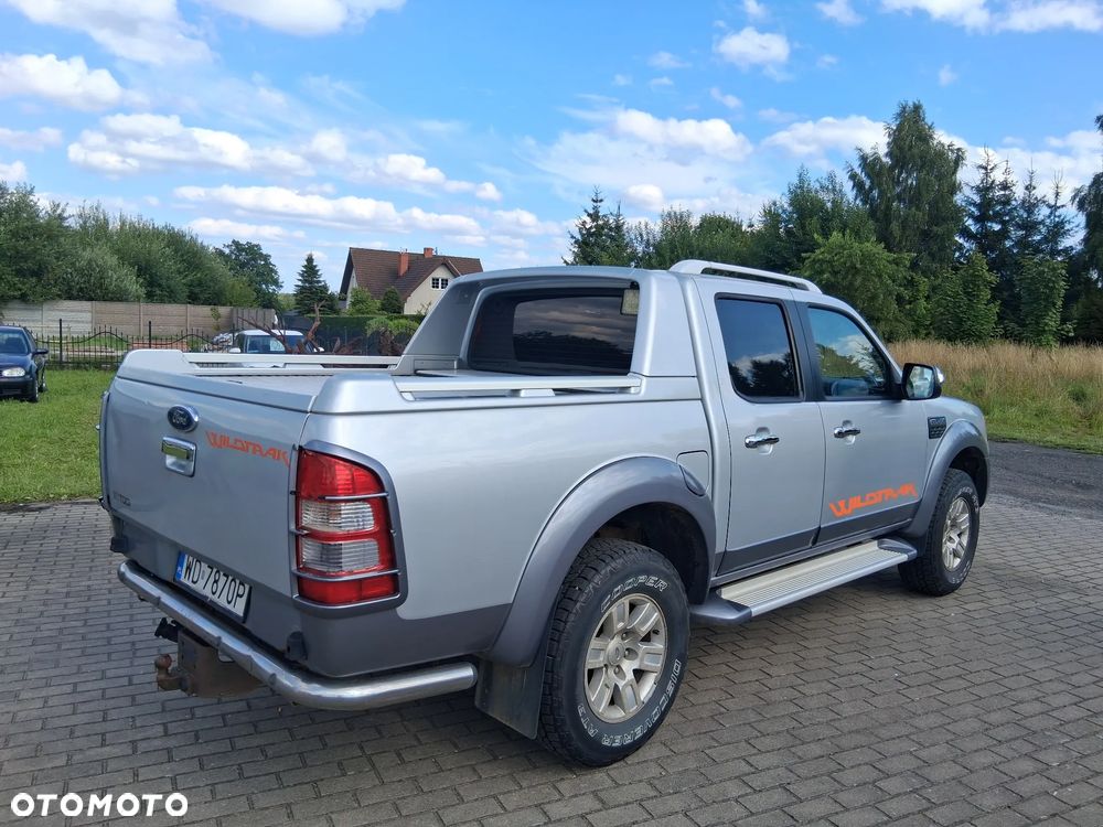 Ford Ranger Wildtrak - 4