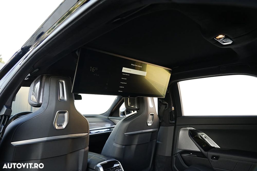 BMW Seria 7 750e xDrive - 22