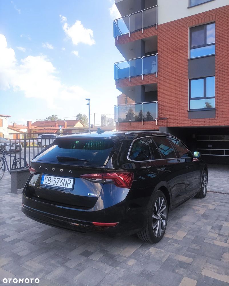 Skoda Octavia 1.5 TSI e-Tec Style DSG - 24