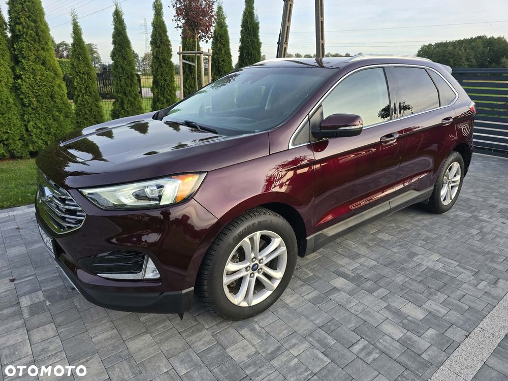 Ford Edge - 20
