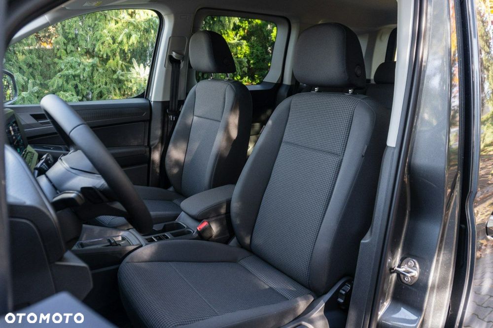 Volkswagen Caddy - 14